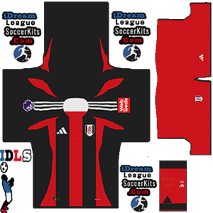 Fulham PLS Kit 2025 Away