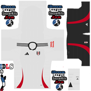 Fulham PLS Kit 2025 Home
