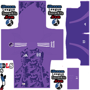 Fulham PLS Kit 2025 Third