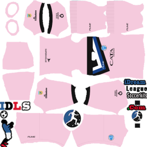 Godoy Cruz kit dls 2025 gk away