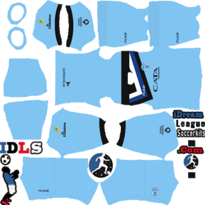 Godoy Cruz kit dls 2025 gk third