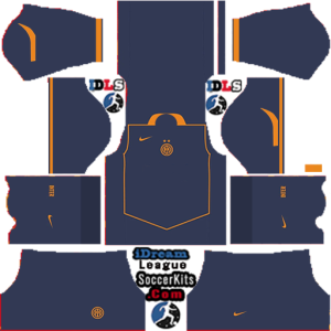 Inter Milan dls kit 2026 third temp