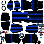Inter Milan DLS Kits 2026