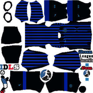 Inter Milan DLS Kits 2026