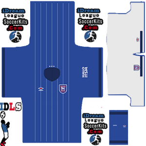Ipswich Town PLS Kit 2025 Home