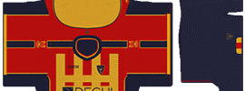 Lecce PLS Kit 2025 Home