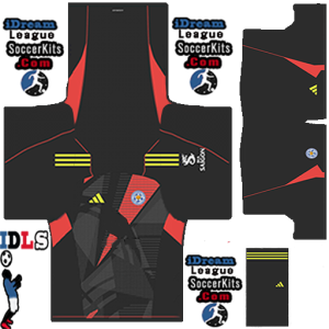 Leicester City PLS Kit 2025 GK Home