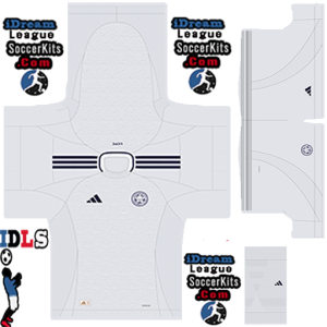 Leicester City PLS Kit 2025 Third