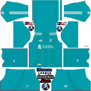 Liverpool dls kit 2026 third temp