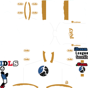 Mirassol FC kit dls 2025 away