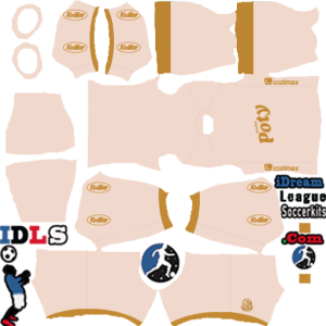 Mirassol FC kit dls 2025 gk away