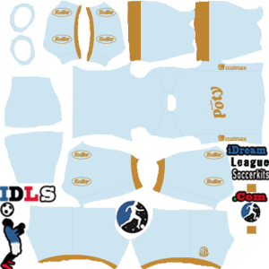 Mirassol FC kit dls 2025 gk third