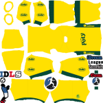 Mirassol FC DLS Kits 2025