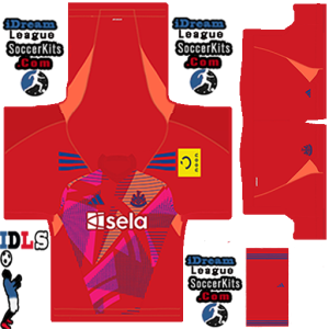 Newcastle United PLS Kit 2025 GK Home