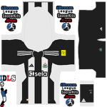 Newcastle United PLS Kit 2025 Home