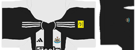 Newcastle United PLS Kit 2025 Home
