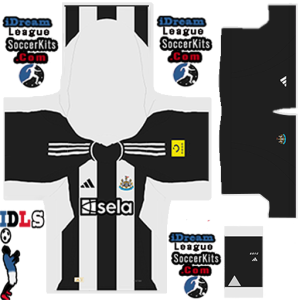Newcastle United PLS Kit 2025 Home