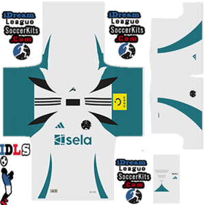 Newcastle United PLS Kit 2025 Third