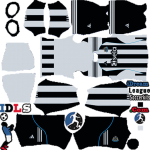 Newcastle United DLS Kits 2026