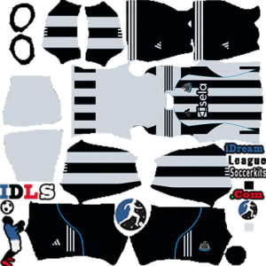 Newcastle United DLS Kits 2026