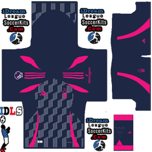 Nottingham Forest PLS Kit 2025 Away