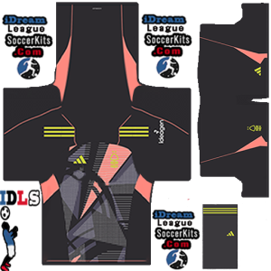 Nottingham Forest PLS Kit 2025 GK Home