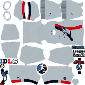 Paris Saint-Germain kit dls 2026 away temp