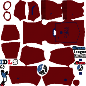 Paris Saint-Germain kit dls 2026 third temp