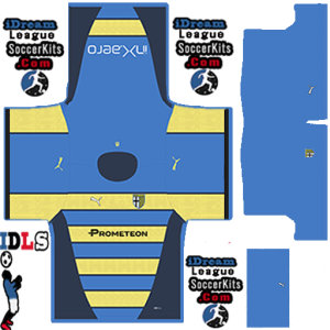 Parma PLS Kit 2025 Away