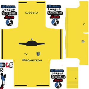 Parma PLS Kit 2025 GK Home