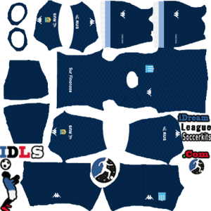 Racing Club kit dls 2025 away