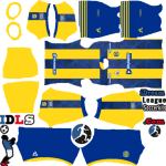 Rosario Central DLS Kits 2025