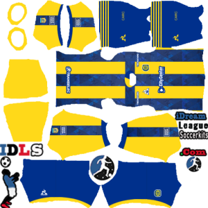 Rosario Central DLS Kits 2025