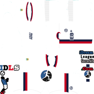 San Lorenzo kit dls 2025 away