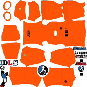 San Lorenzo kit dls 2025 gk away