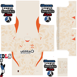Southampton PLS Kit 2025 GK Away