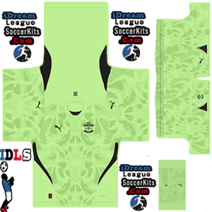 Southampton PLS Kit 2025 GK Home