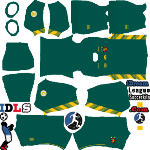 Sport Recife kit dls 2025 gk home