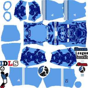Tigres UANL kit dls 2026 away temp