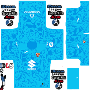 Torino FC PLS Kit 2025 GK Home