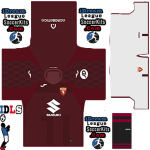 Torino FC PLS Kit 2025 Home