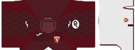 Torino FC PLS Kit 2025 Home