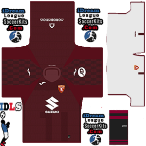 Torino FC PLS Kit 2025 Home