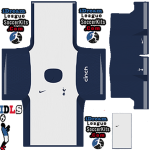 Tottenham Hotspur PLS Kit 2025 Home