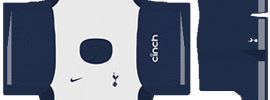 Tottenham Hotspur PLS Kit 2025 Home