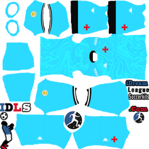 Vasco da Gama kit dls 2025 gk away