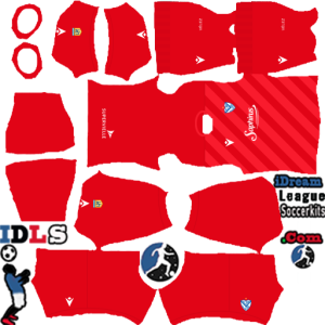 Velez Sarsfield kit dls 2025 gk away