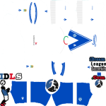Vélez Sarsfield DLS Kits 2025