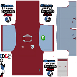 West Ham United PLS Kit 2025 Home(2)