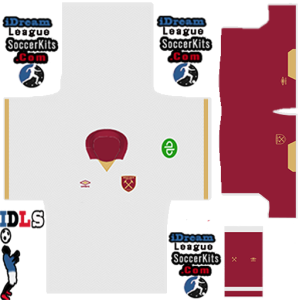 West Ham United PLS Kit 2025 Third